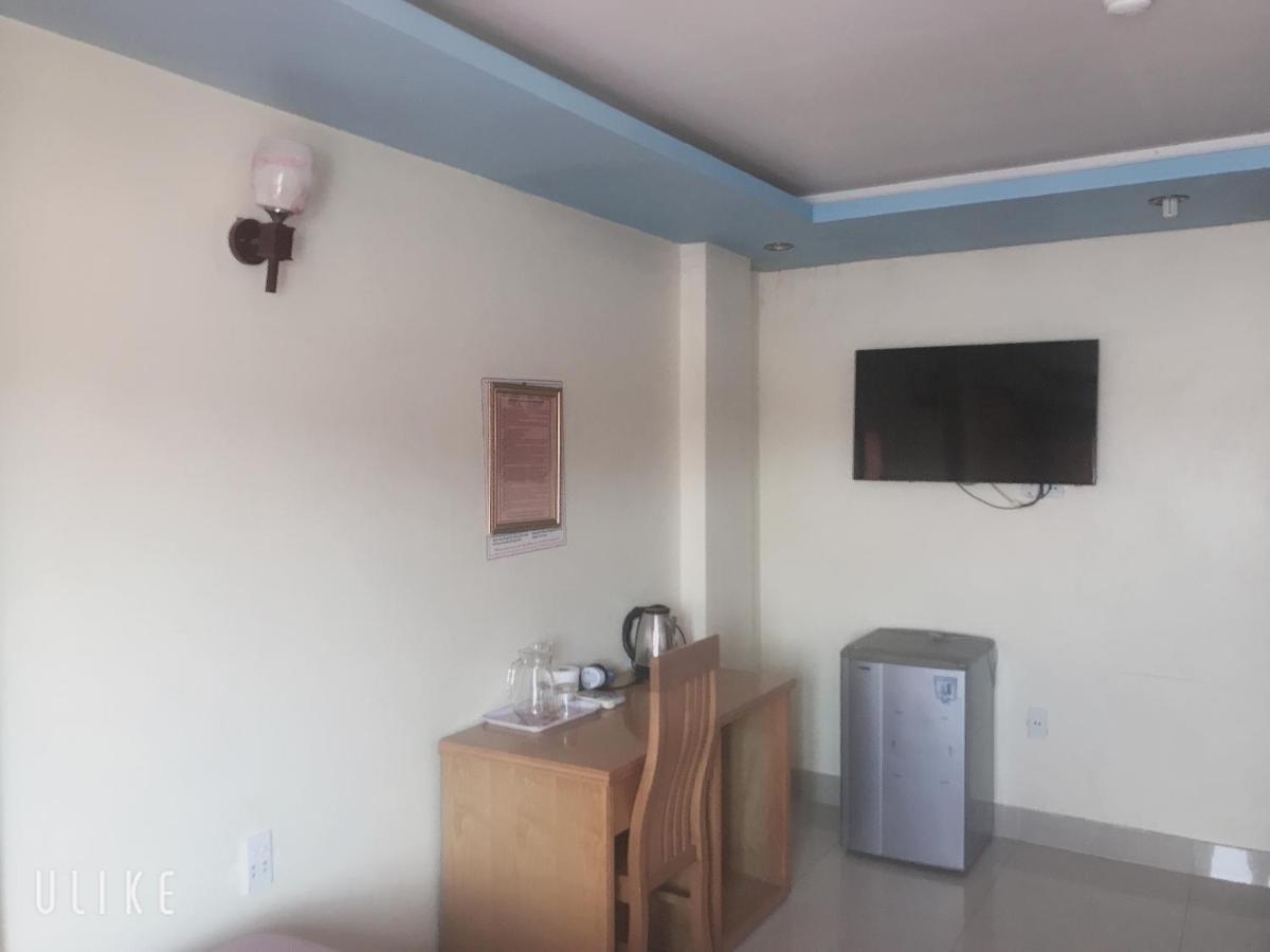 Thai Bao Hotel Dong Khe Sau Exteriér fotografie