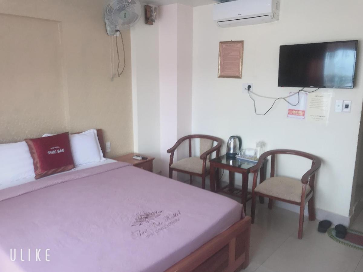 Thai Bao Hotel Dong Khe Sau Exteriér fotografie