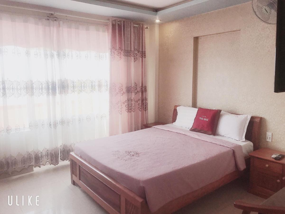 Thai Bao Hotel Dong Khe Sau Exteriér fotografie