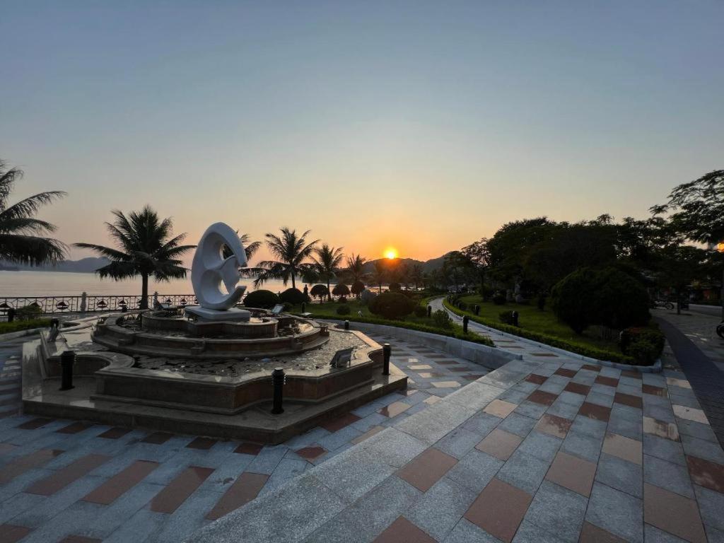 Thai Bao Hotel Dong Khe Sau Exteriér fotografie