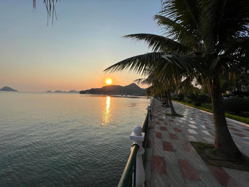 Thai Bao Hotel Dong Khe Sau Exteriér fotografie