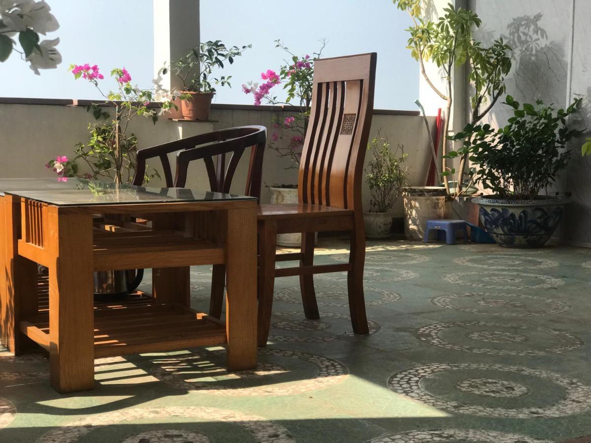Thai Bao Hotel Dong Khe Sau Exteriér fotografie