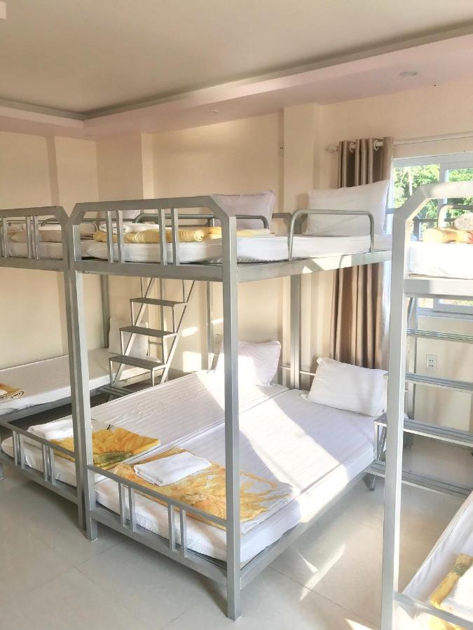 Thai Bao Hotel Dong Khe Sau Exteriér fotografie