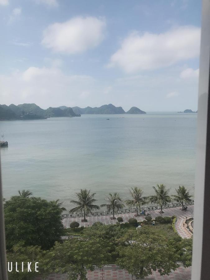 Thai Bao Hotel Dong Khe Sau Exteriér fotografie