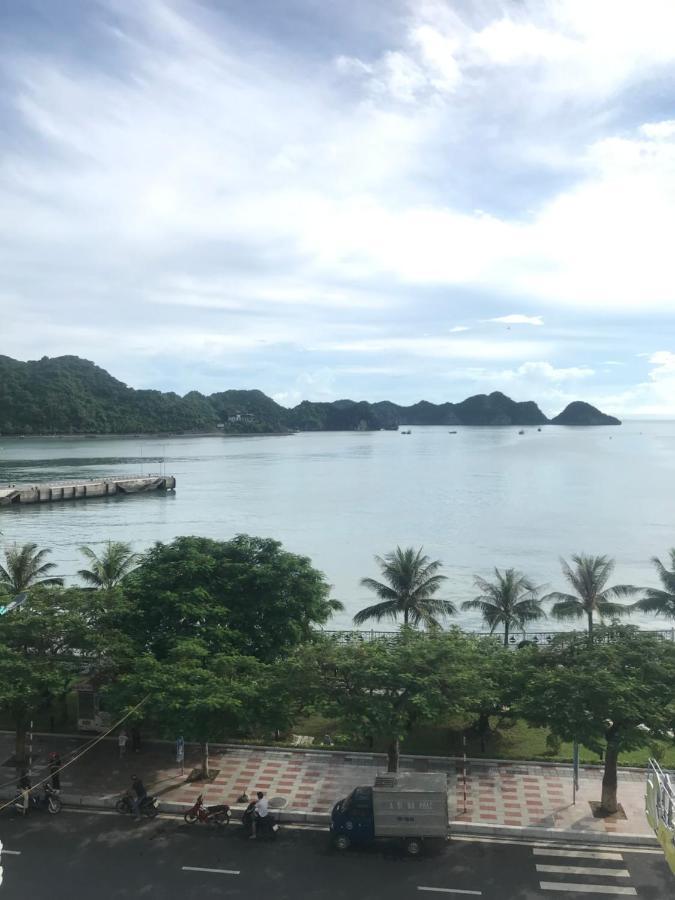 Thai Bao Hotel Dong Khe Sau Exteriér fotografie