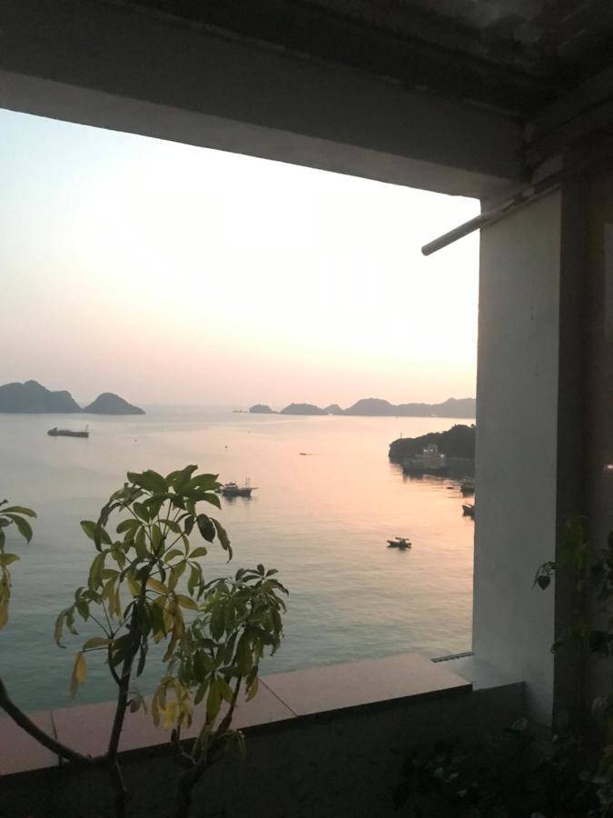 Thai Bao Hotel Dong Khe Sau Exteriér fotografie