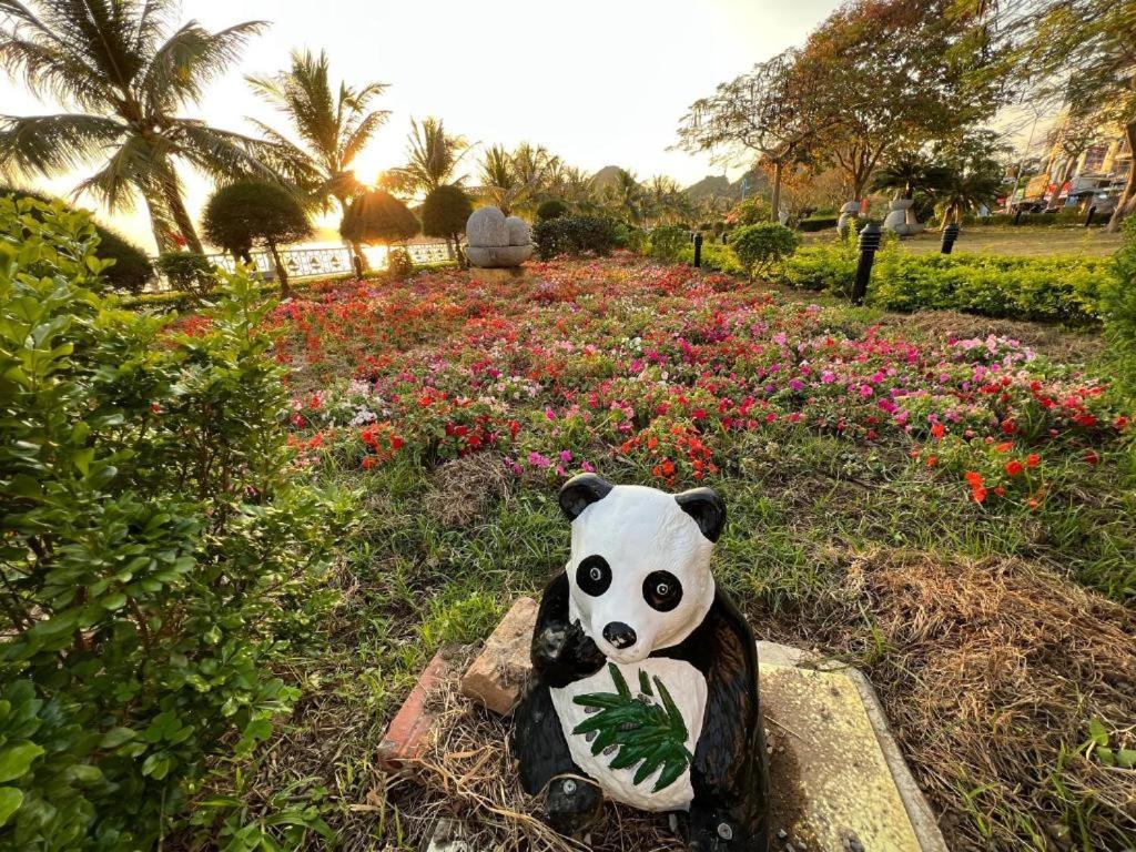 Thai Bao Hotel Dong Khe Sau Exteriér fotografie