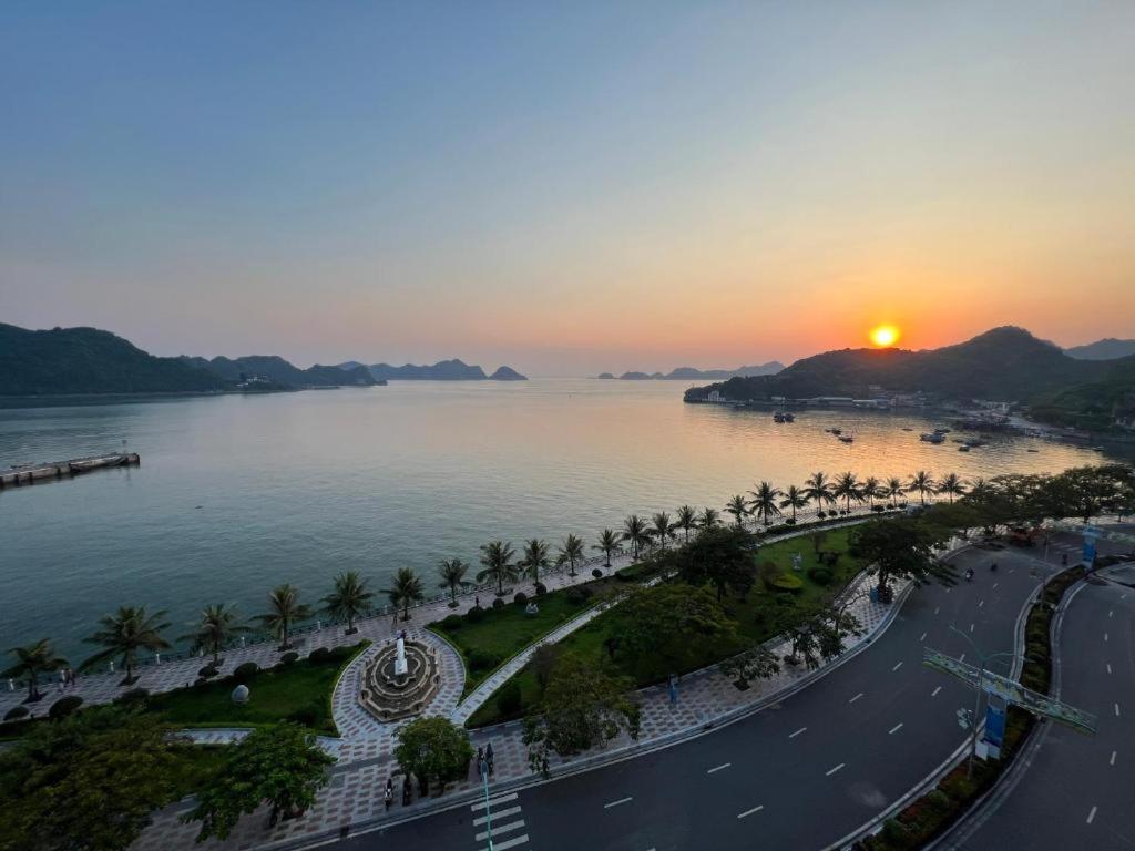 Thai Bao Hotel Dong Khe Sau Exteriér fotografie